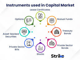 Financial Markets – Capital Market Instruments