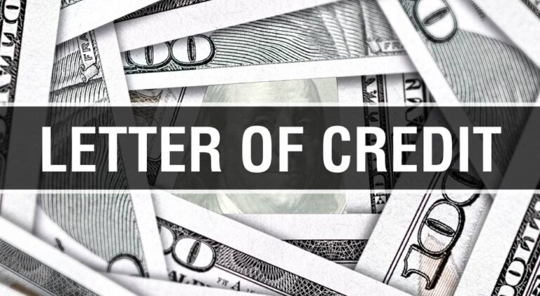 LETTER OF CREDIT